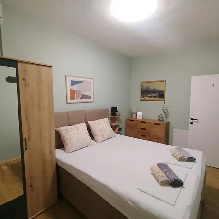 Maja Apartmán *