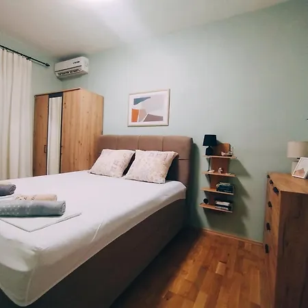 Maja Apartmán *