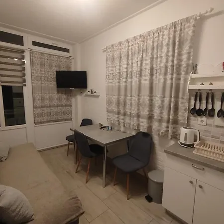 Apartmán Maja Makarská