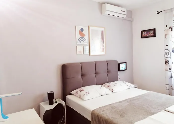 Apartman Maja Makarska