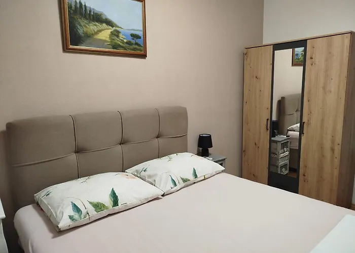 Maja Apartman Makarska